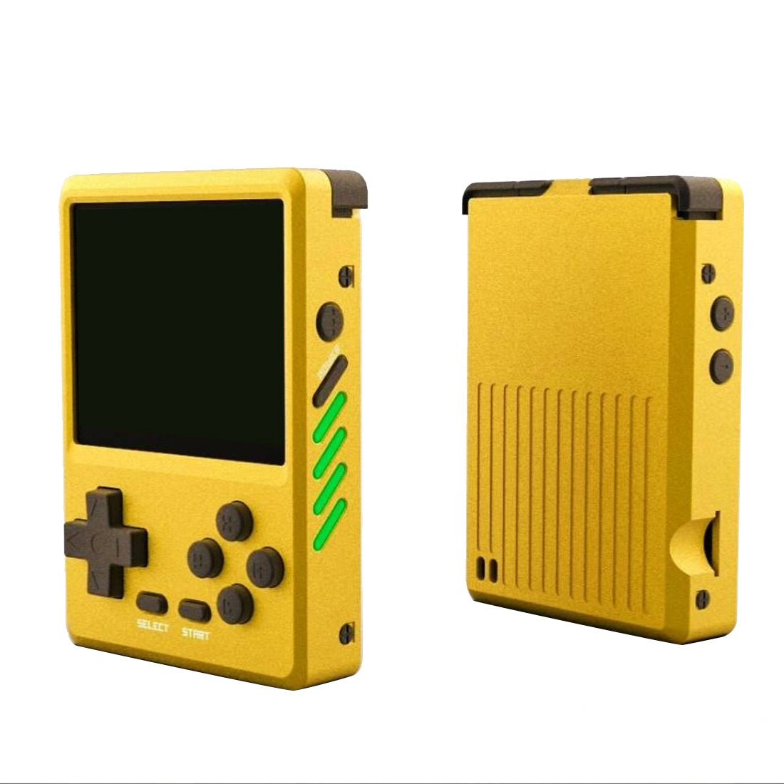 GKD PIXEL 2.4-Inch Metal Portable Handheld Game Console