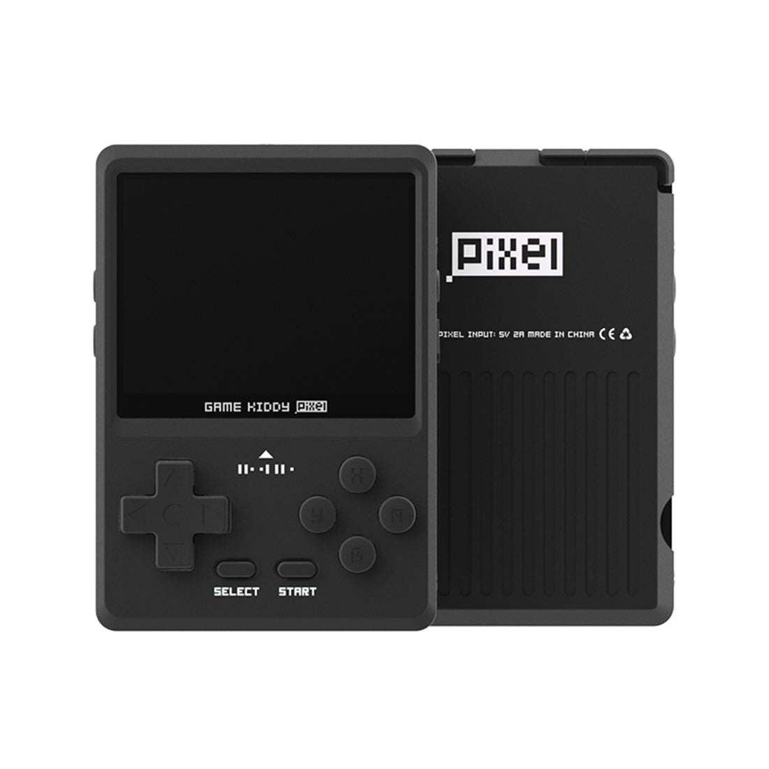 GKD PIXEL 2.4-Inch Metal Portable Handheld Game Console