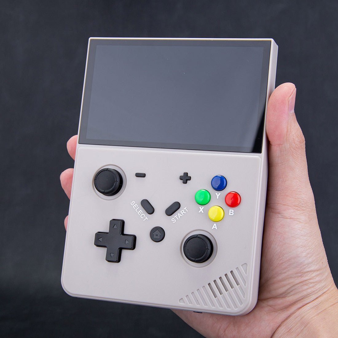 M18 4.3-Inch Vertical Screen Retro Portable Handheld Game Console