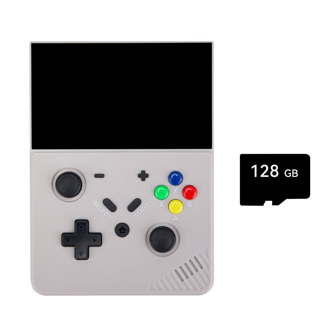 M18 4.3-Inch Vertical Screen Retro Portable Handheld Game Console