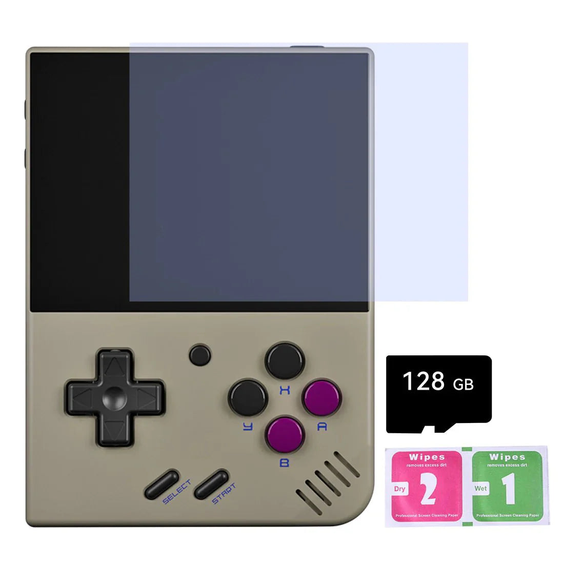 Miyoo Mini Plus Retro Handheld Game Console