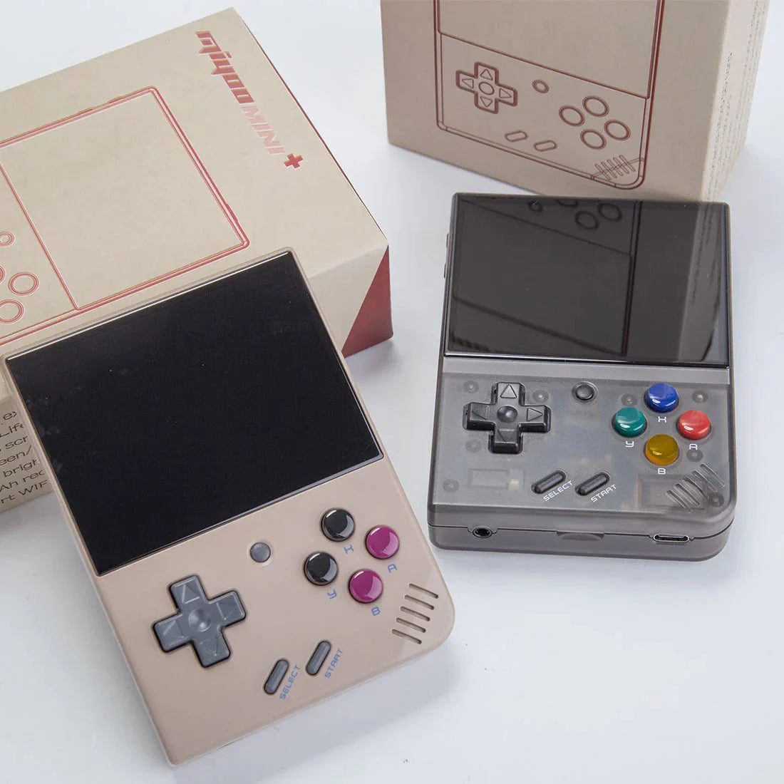 Miyoo Mini Plus Retro Handheld Game Console