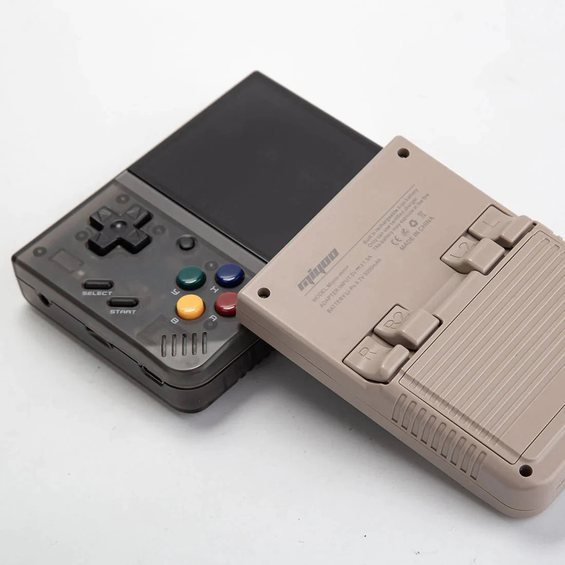 Miyoo Mini Plus Retro Handheld Game Console