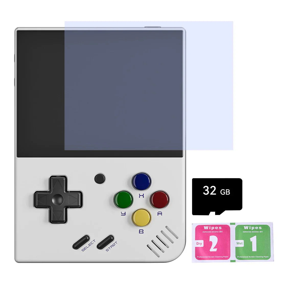 Miyoo Mini Plus Retro Handheld Game Console