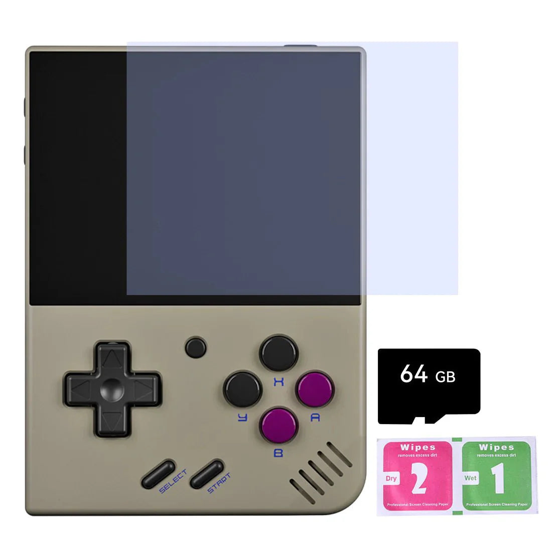 Miyoo Mini Plus Retro Handheld Game Console