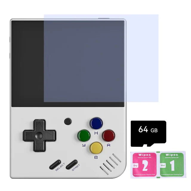 Miyoo Mini Plus Retro Handheld Game Console