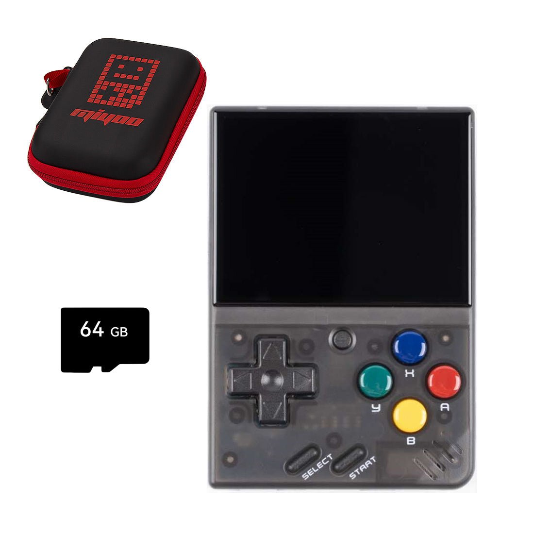 Miyoo mini V4 Portable Handheld Game Console