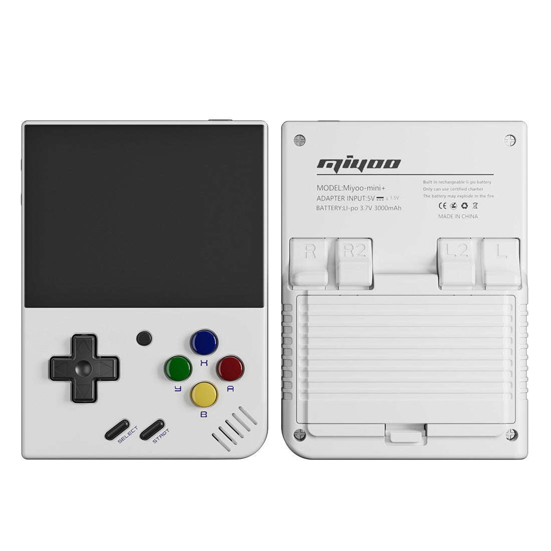 Miyoo Mini Plus Retro Handheld Game Console