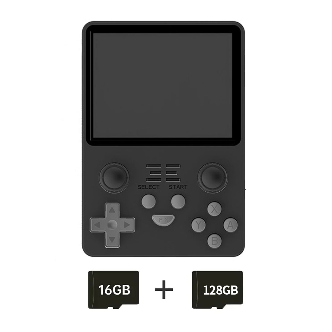 Powkiddy RGB20S Handheld Game Console