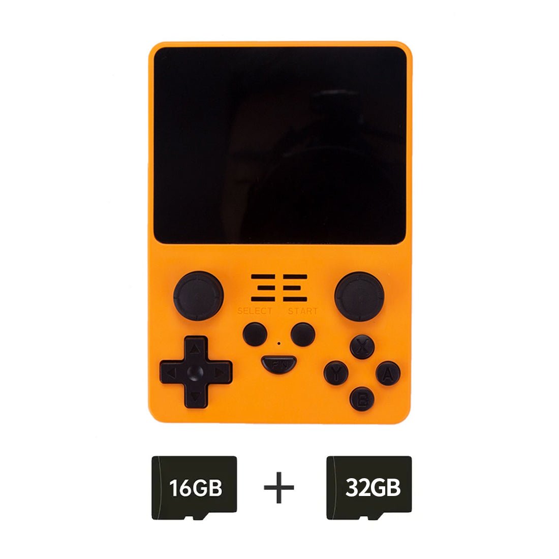 Powkiddy RGB20S Handheld Game Console