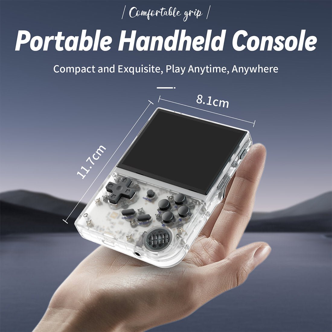 Anbernic RG35XX V2 Retro Handheld Game Console