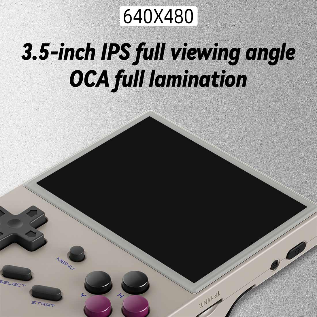 Anbernic RG35XX V2 Retro Handheld Game Console