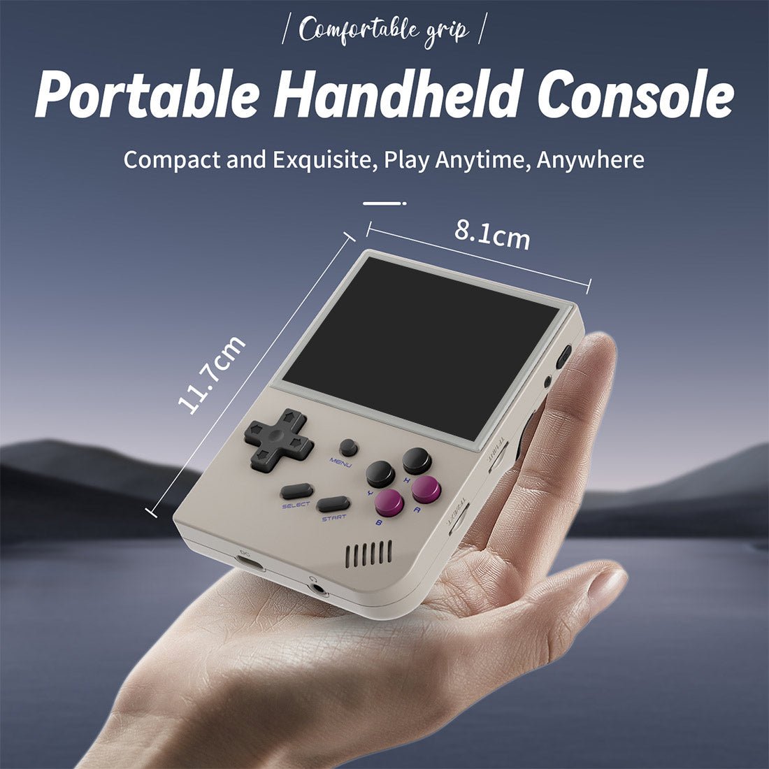 Anbernic RG35XX V2 Retro Handheld Game Console