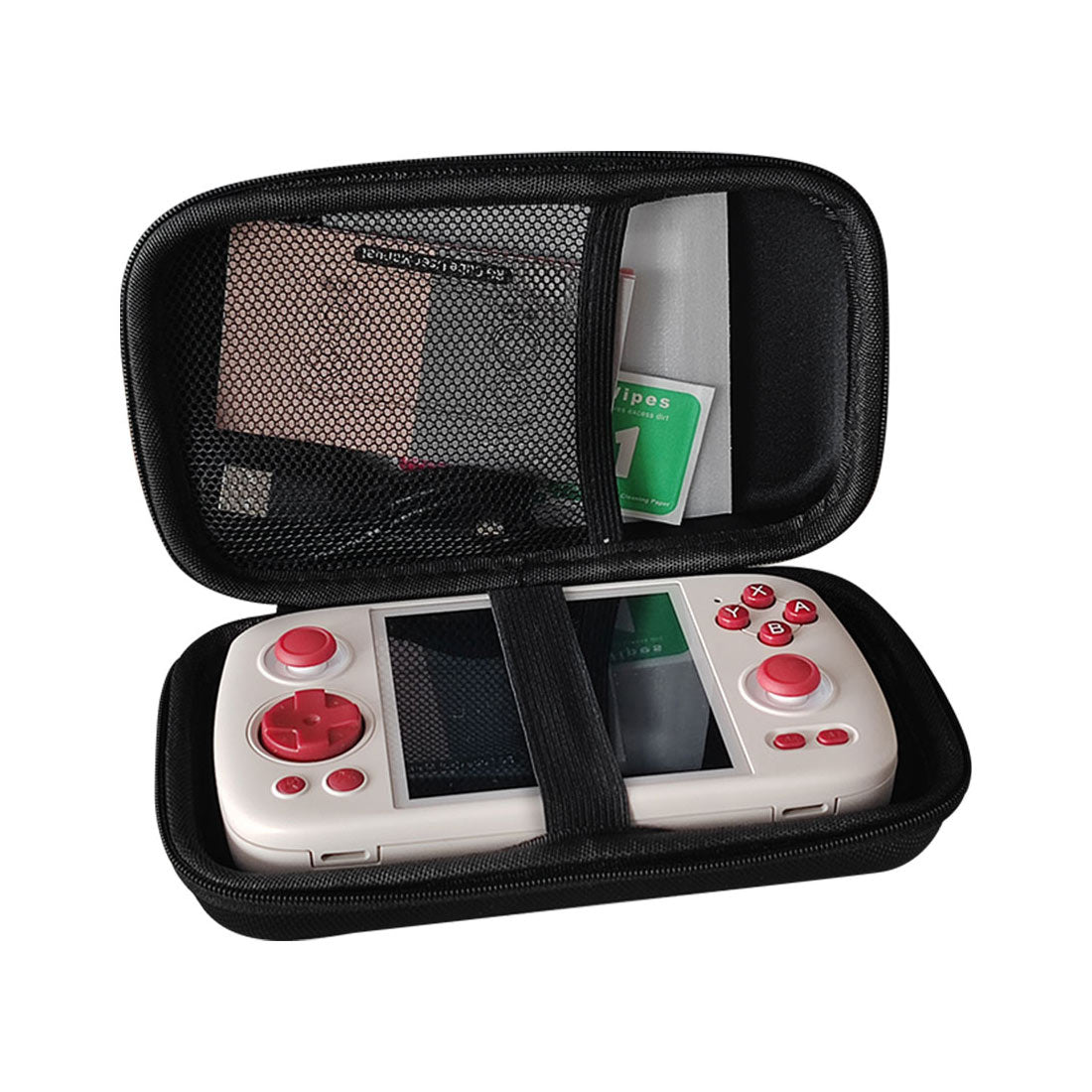 Storage Bag for RG Cube and RG CubeXX Handheld Game Consoles