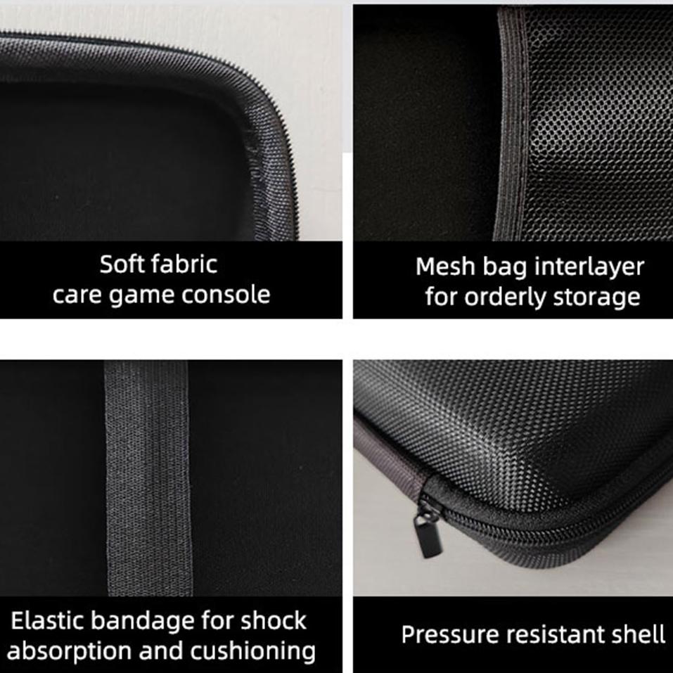 Storage Bag for RG Cube and RG CubeXX Handheld Game Consoles