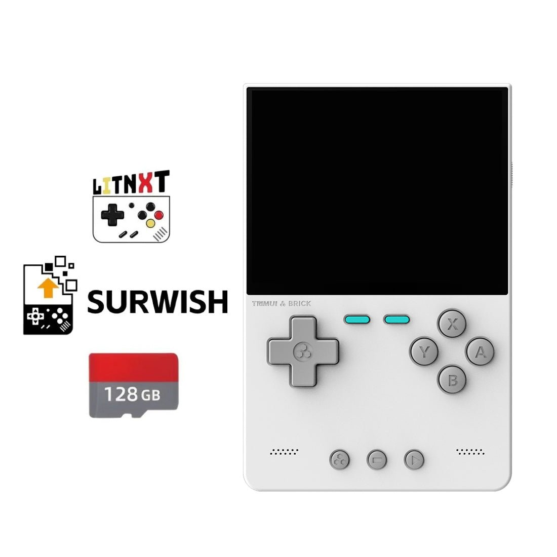 TRIMUI BRICK 3.2-inch Retro Handheld Game Console (Presale: Nov 20-30)