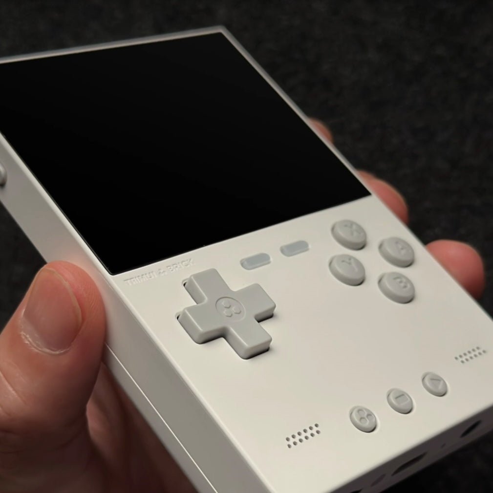 TRIMUI BRICK 3.2-inch Retro Handheld Game Console (Presale: Nov 20-30)