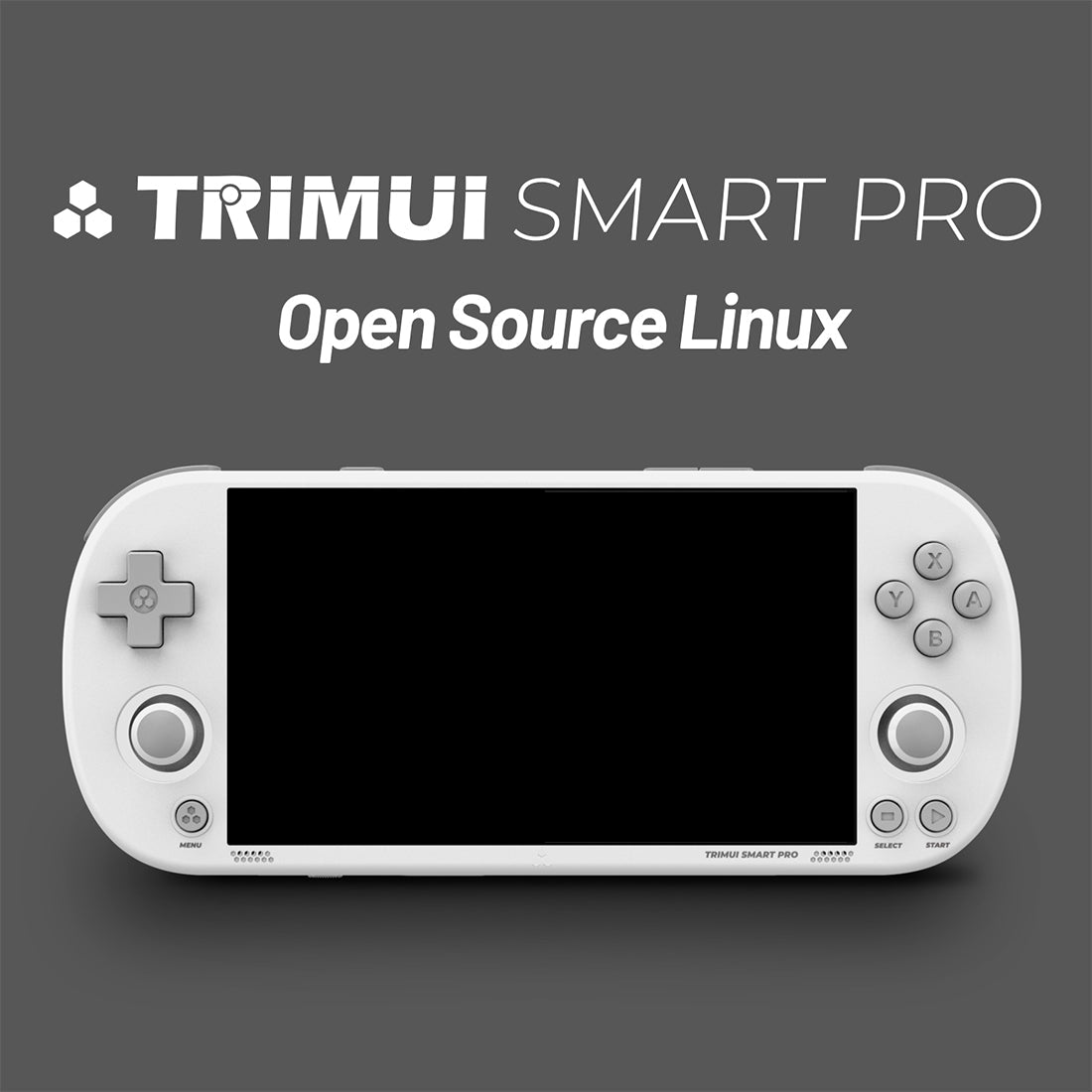 Trimui Smart Pro Portable Game Console