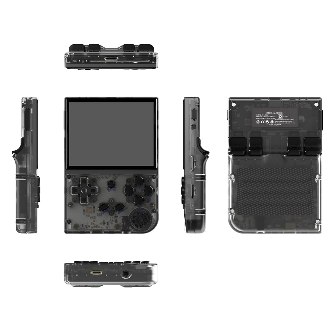 Anbernic RG35XX V2 Retro Handheld Game Console