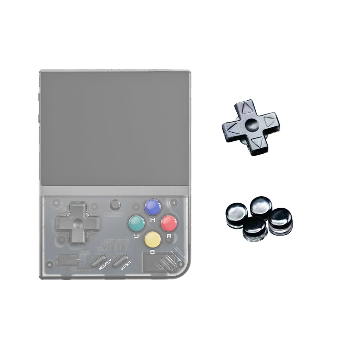 Customize Buttons Kit for Miyoo Mini/ Miyoo Mini Plus