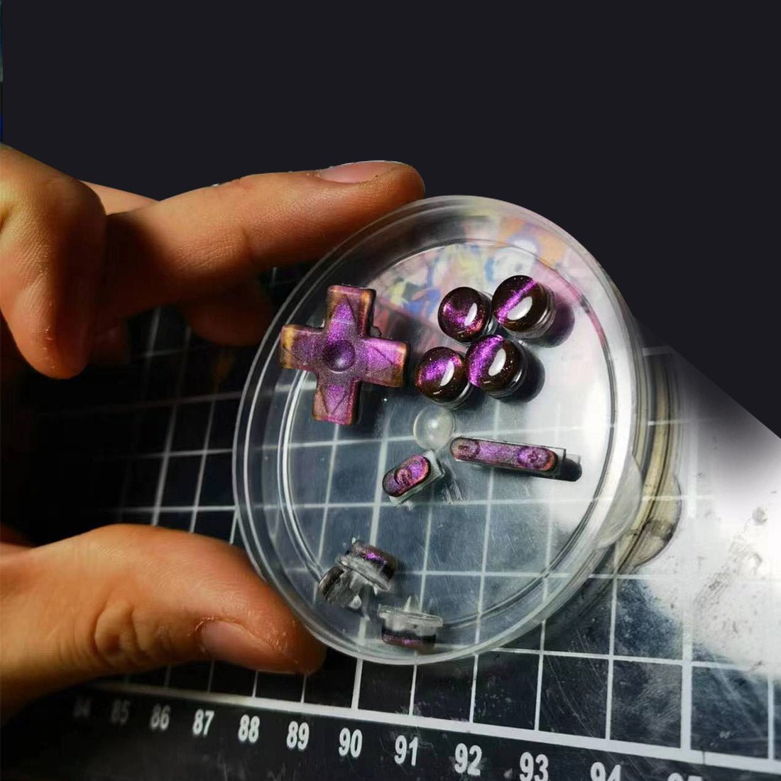 Customize Buttons Kit for Miyoo Mini/ Miyoo Mini Plus