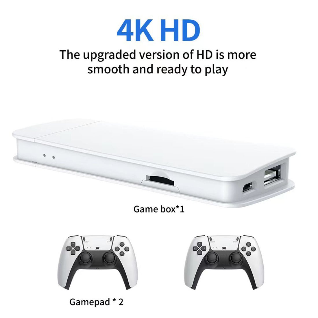 M15 Game Console HDMI 4K Video Game Toy