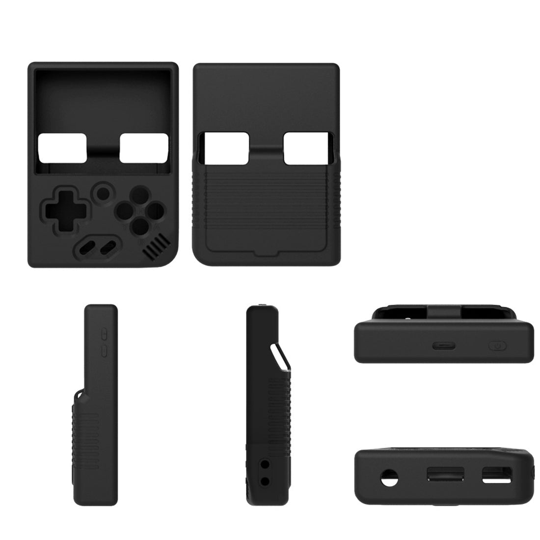 Miyoo Mini Plus Retro Portable Game Console Case